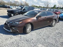 2016 Lexus ES 350 en venta en Riverview, FL