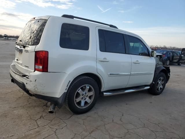 2011 Honda Pilot Touring