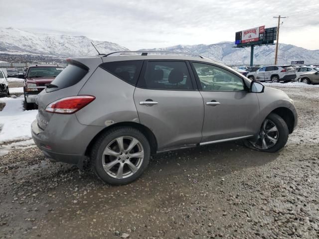 2012 Nissan Murano S