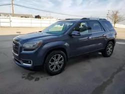 GMC salvage cars for sale: 2014 GMC Acadia SLT-1