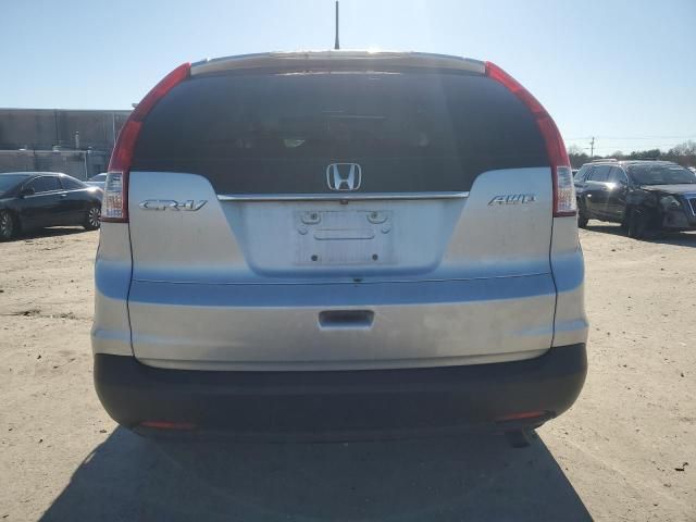 2014 Honda CR-V EXL