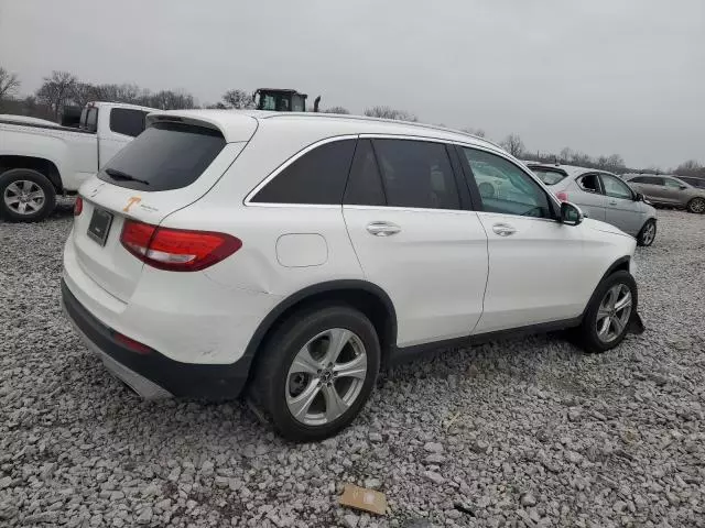 2018 Mercedes-Benz GLC 300