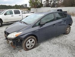 Toyota salvage cars for sale: 2010 Toyota Prius