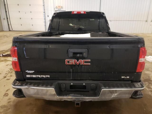 2018 GMC Sierra K1500 SLE