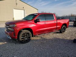 Chevrolet salvage cars for sale: 2022 Chevrolet Silverado LTD K1500 High Country