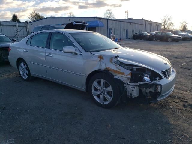 2005 Lexus ES 330