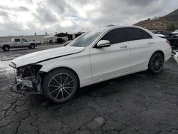 Mercedes-Benz Vehiculos salvage en venta: 2019 Mercedes-Benz C300