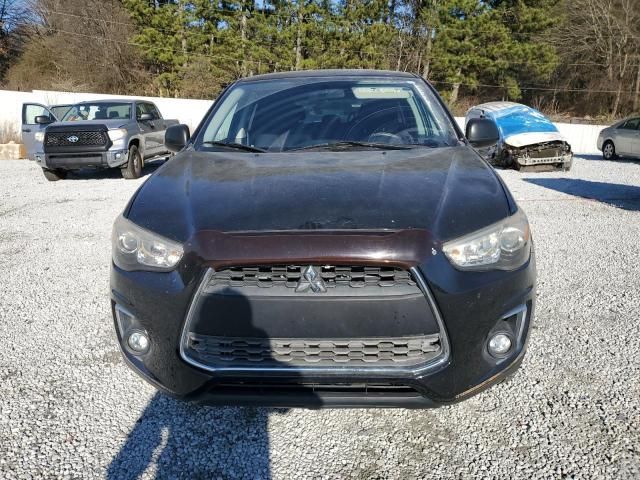 2015 Mitsubishi Outlander Sport ES