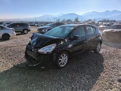 Toyota salvage cars for sale: 2013 Toyota Prius C