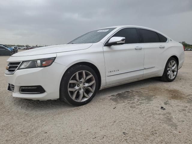 2017 Chevrolet Impala Premier