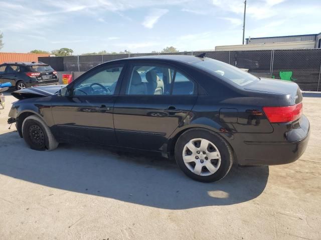 2009 Hyundai Sonata GLS