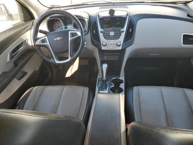 2010 Chevrolet Equinox LTZ