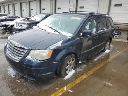 Run And Drives Cars for sale at auction: 2009 Chrysler Town & Country Touring