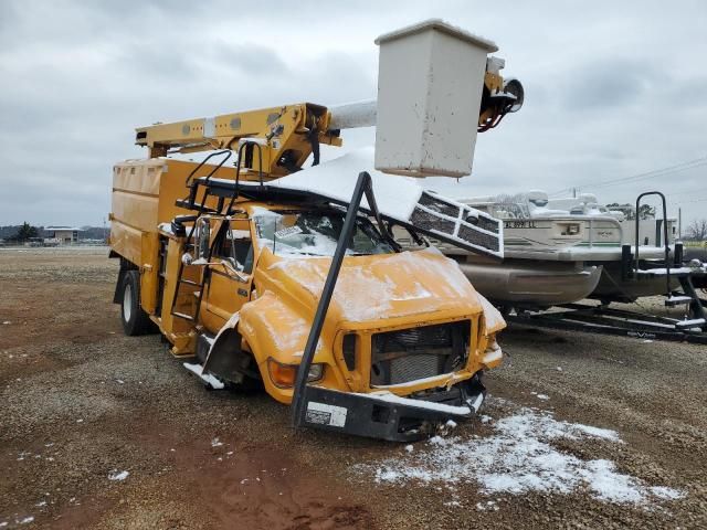 2006 Ford F650 Super Duty