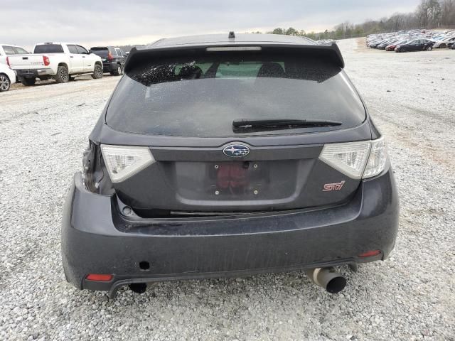 2013 Subaru Impreza WRX STI