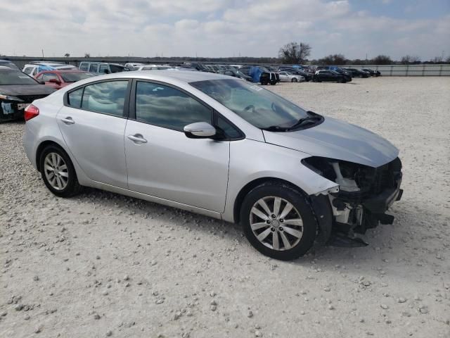 2015 KIA Forte LX