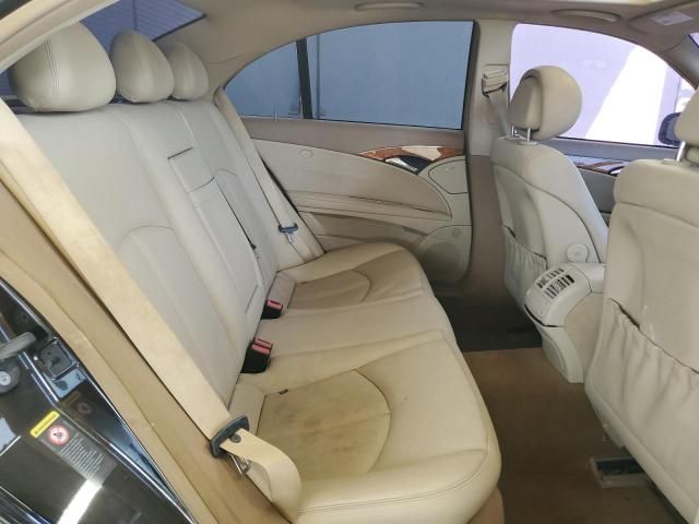 2008 Mercedes-Benz E 350