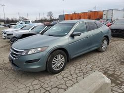 2012 Honda Crosstour EXL en venta en Bridgeton, MO