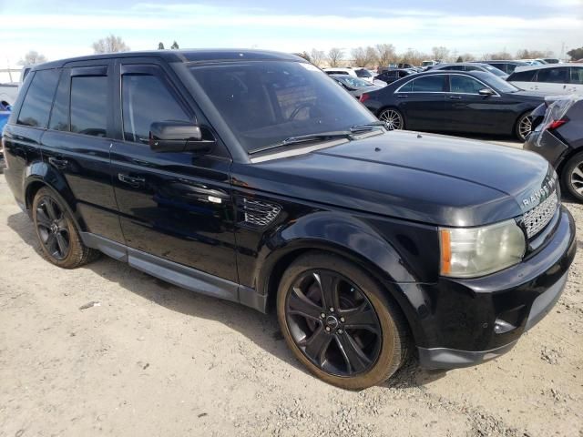 2010 Land Rover Range Rover Sport SC