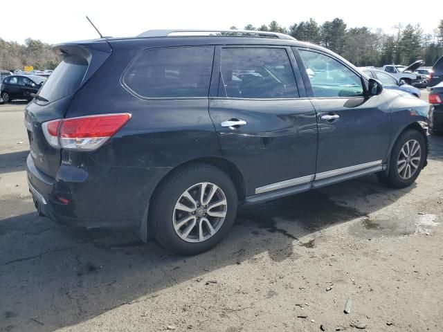 2013 Nissan Pathfinder S