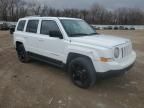 2012 Jeep Patriot Latitude