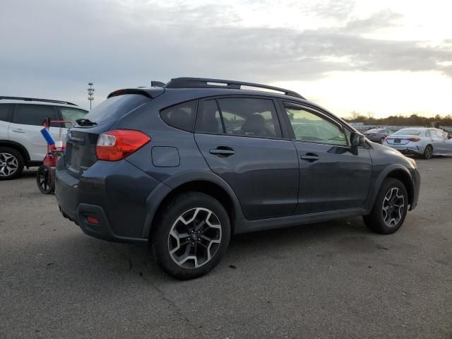 2016 Subaru Crosstrek Limited