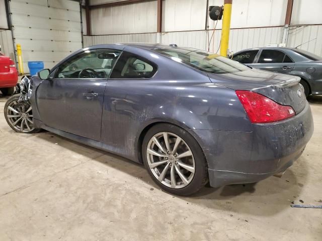 2008 Infiniti G37 Base