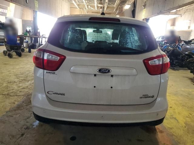 2013 Ford C-MAX SEL