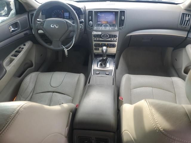 2013 Infiniti G37 Base