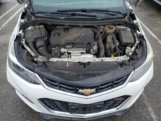 2016 Chevrolet Cruze Premier