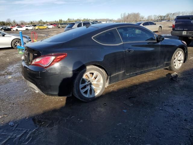 2013 Hyundai Genesis Coupe 2.0T