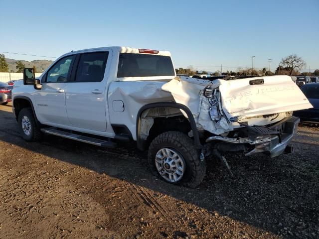 2023 Chevrolet Silverado K2500 Heavy Duty LT