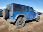 2024 Jeep Wrangler Rubicon 4XE