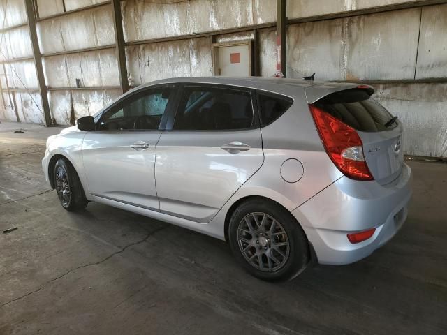 2014 Hyundai Accent GLS