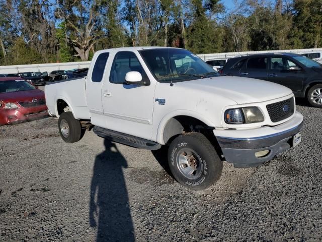 1999 Ford F150