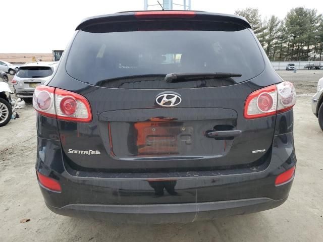 2012 Hyundai Santa FE SE