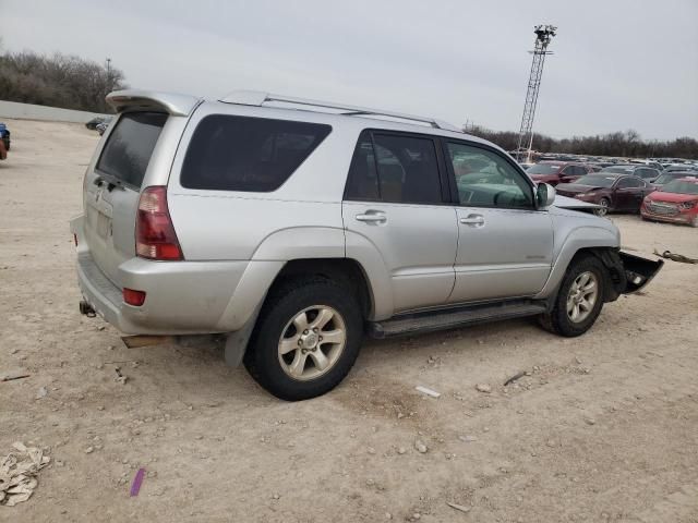 2005 Toyota 4runner SR5