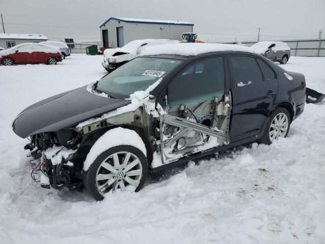 2010 Volkswagen Jetta Wolfsburg