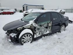 Volkswagen Vehiculos salvage en venta: 2010 Volkswagen Jetta Wolfsburg