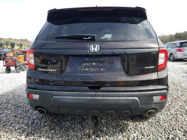 2019 Honda Passport Sport