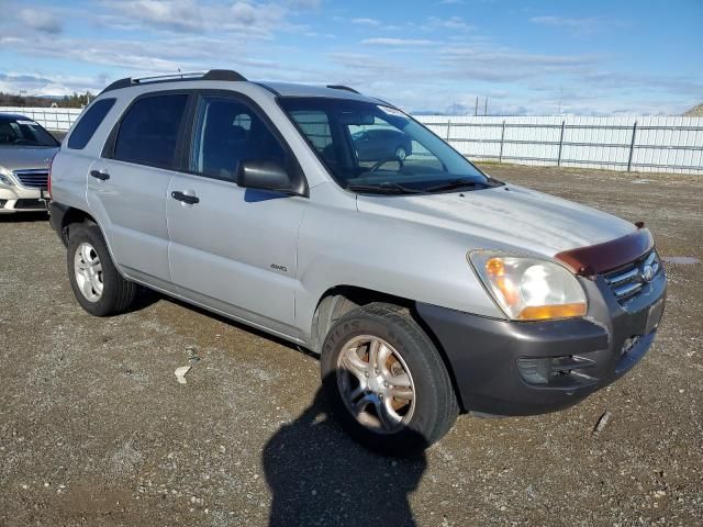 2007 KIA Sportage EX