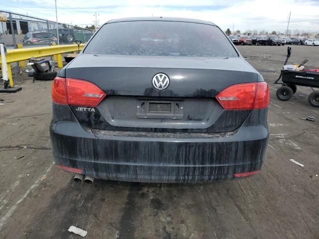 2014 Volkswagen Jetta Base