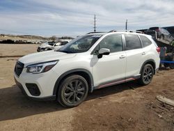 Lots with Bids for sale at auction: 2020 Subaru Forester Sport