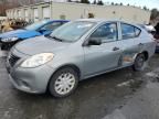 2012 Nissan Versa S