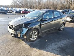 Salvage Cars with No Bids Yet For Sale at auction: 2019 Ford Fiesta SE