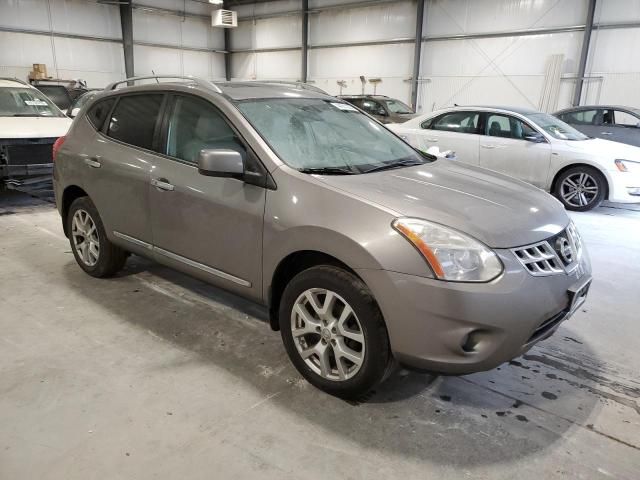 2011 Nissan Rogue S