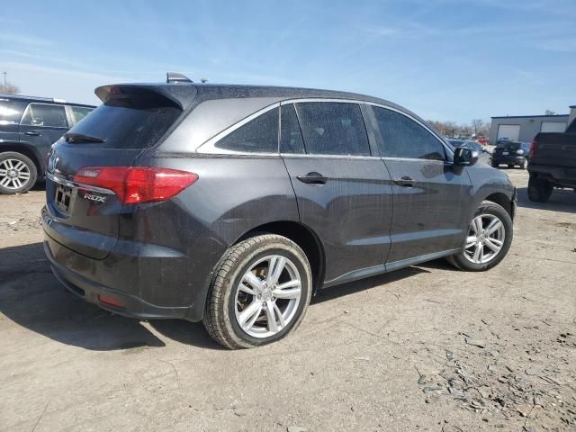 2015 Acura RDX Technology