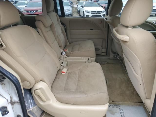 2010 Honda Odyssey EX