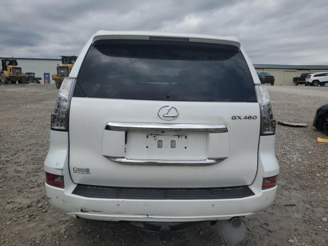 2017 Lexus GX 460