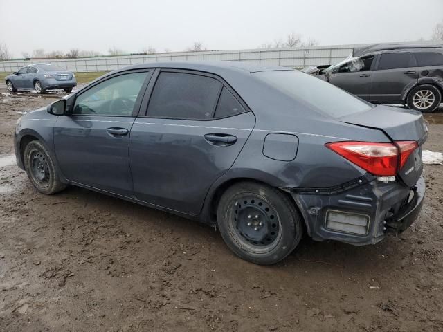 2019 Toyota Corolla L